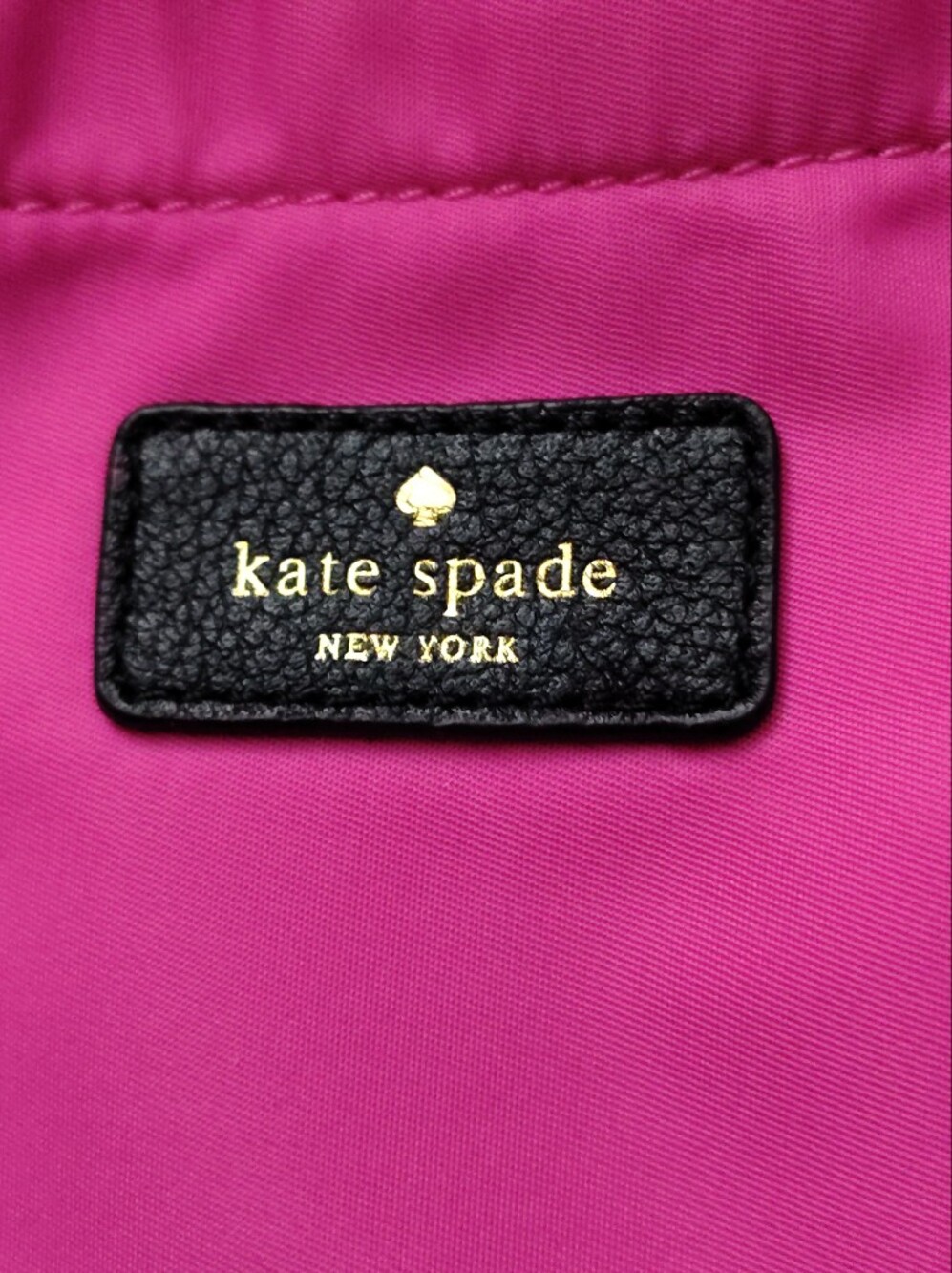 Kate Spade Rwanda Bow Tote Bag - Picture 10 of 11